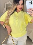 calça pantalona zara c/cinto 3009