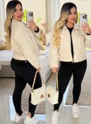 corta vento forrada brenda 2946