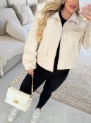 corta vento forrada brenda 2946