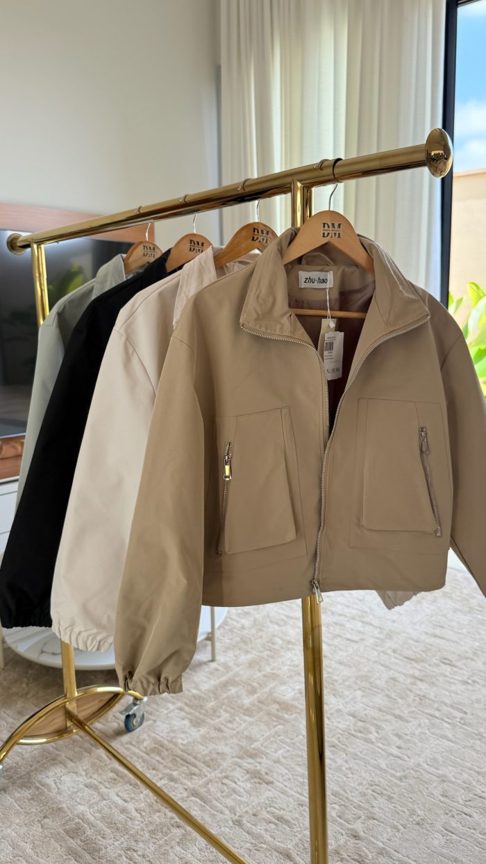 corta vento forrada brenda 2946 corta vento forrada brenda 2946