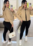 corta vento forrada brenda 2946