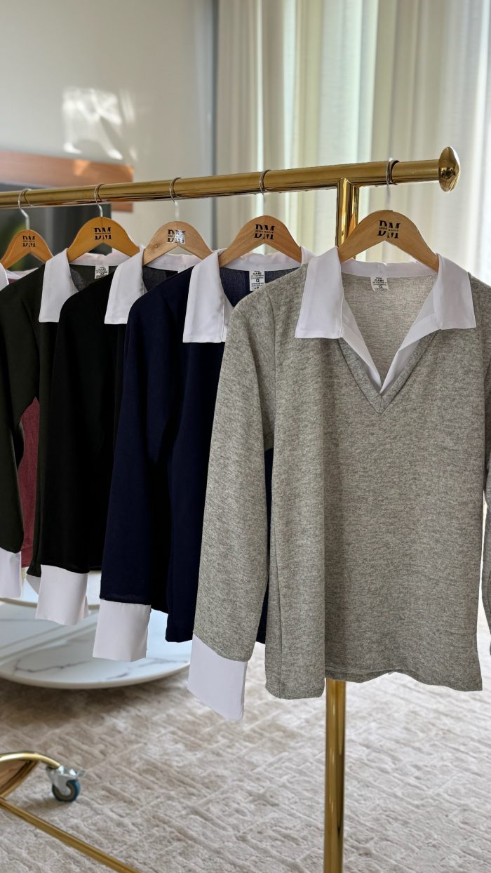 blusa lanzinha c/ detalhe camisa valeria 2917 blusa lanzinha c/ detalhe camisa valeria 2917