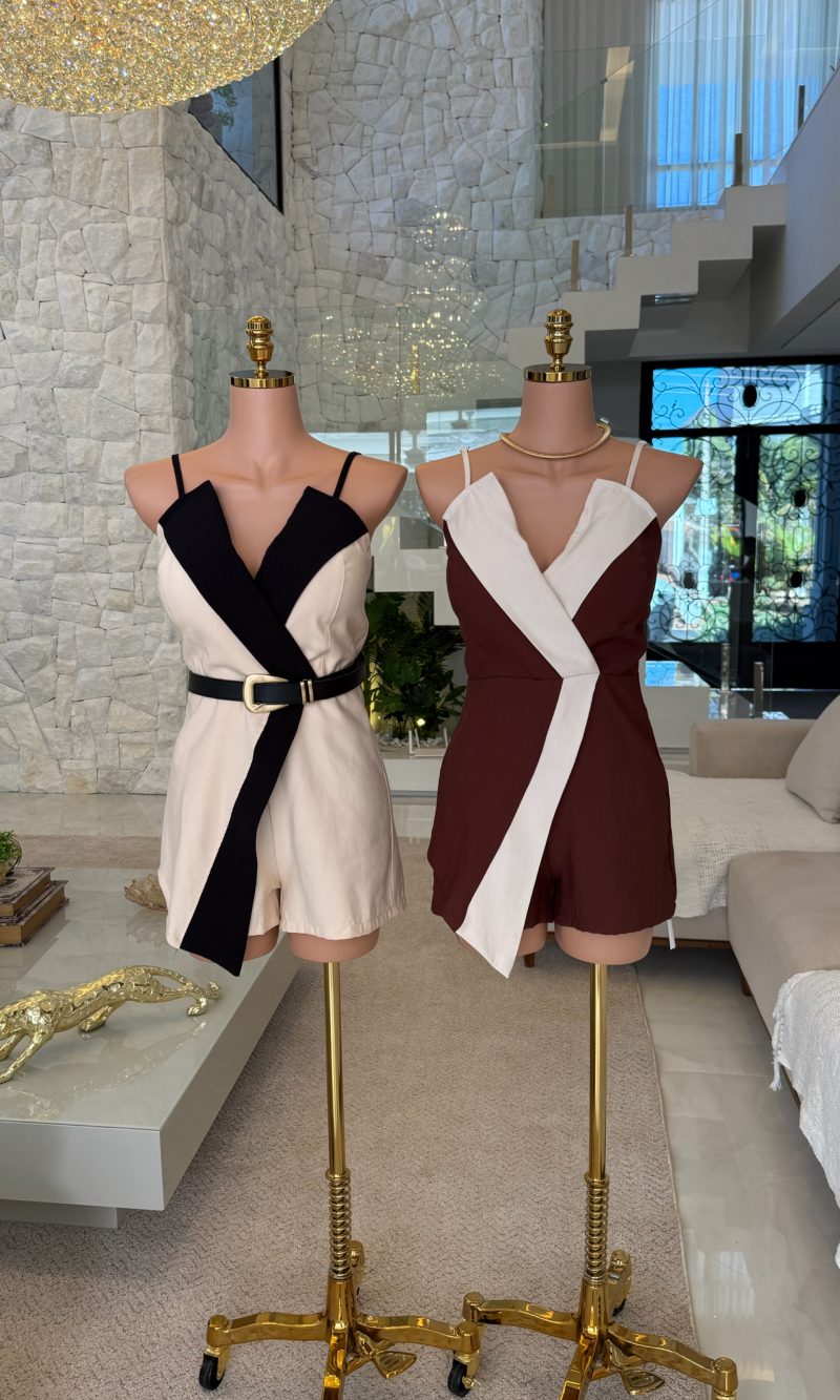 macacão marina 2 cores 3047