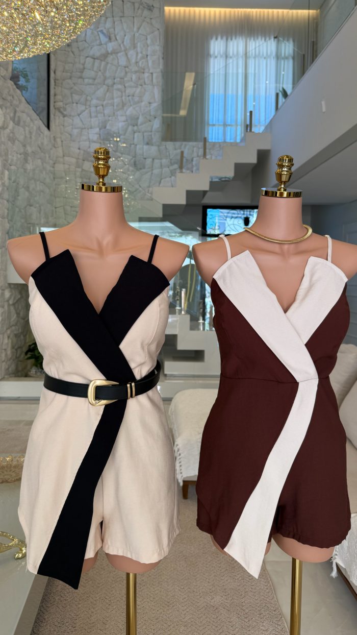 macacão marina 2 cores 3047 macacão marina 2 cores 3047