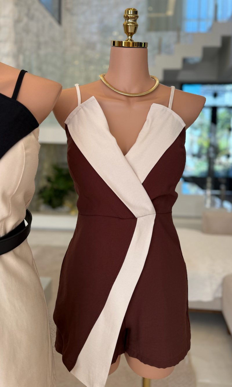 macacão marina 2 cores 3047