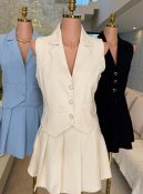 conjunto alfaiataria marrant 3035