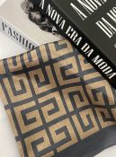 lenço cetim luxo 3093