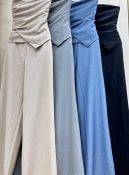 conjunto tomara que caia stefanny 3062