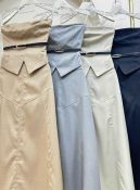 conjunto tomara que caia c/saia evase 3079