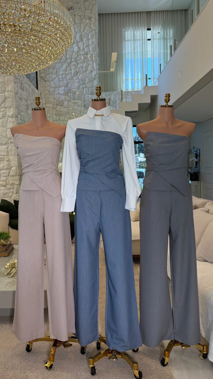 conjunto tomara que caia stefanny 3062 conjunto tomara que caia stefanny 3062