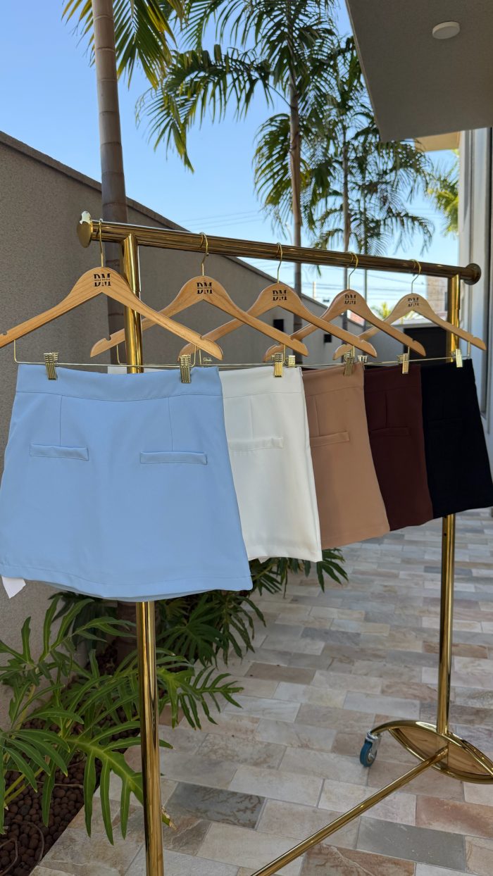 short saia c/bolsinho carol 889