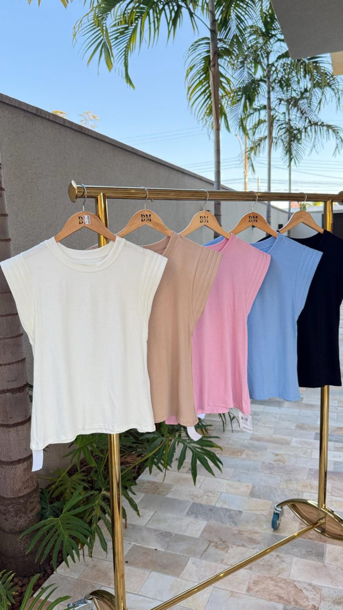 blusa the muscle andressa 437 blusa the muscle andressa 437