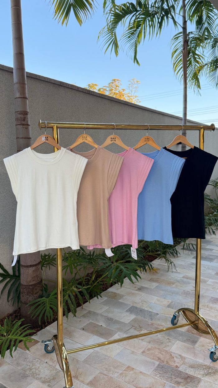 blusa the muscle andressa 437 blusa the muscle andressa 437