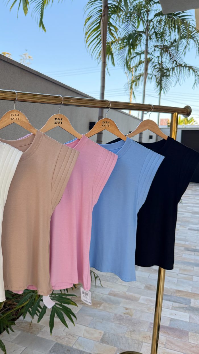 blusa the muscle andressa 437 blusa the muscle andressa 437