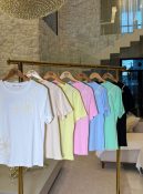 blusa de malha bordada sandy 3065