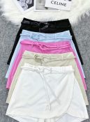 short saia c/cinto karen 3089