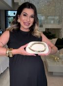 bolsa clutch glamour 3097