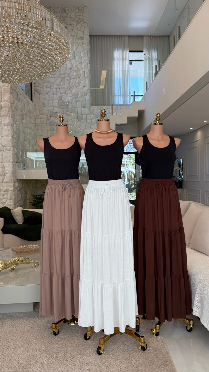 saia 3 marias 2663 saia 3 marias 2663