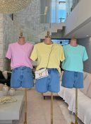 t shirt gola alta jayne 3042