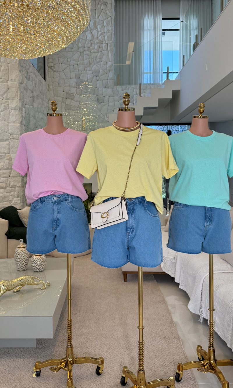 t shirt gola alta jayne 3042