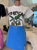 t shirt tropical 98