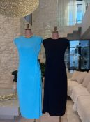 vestido malha nó 1097