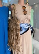 vestido malha crislaine 3096