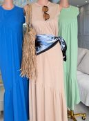 vestido malha crislaine 3096