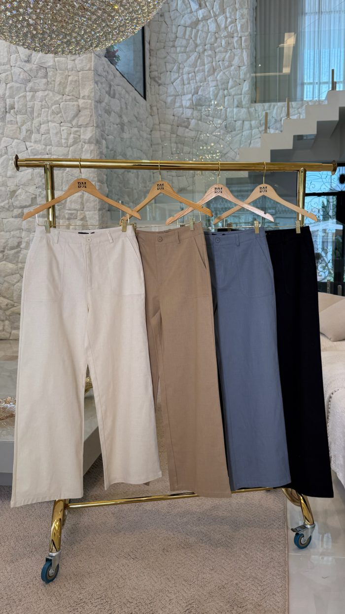 calça pantalona linho 3080 calça pantalona linho 3080