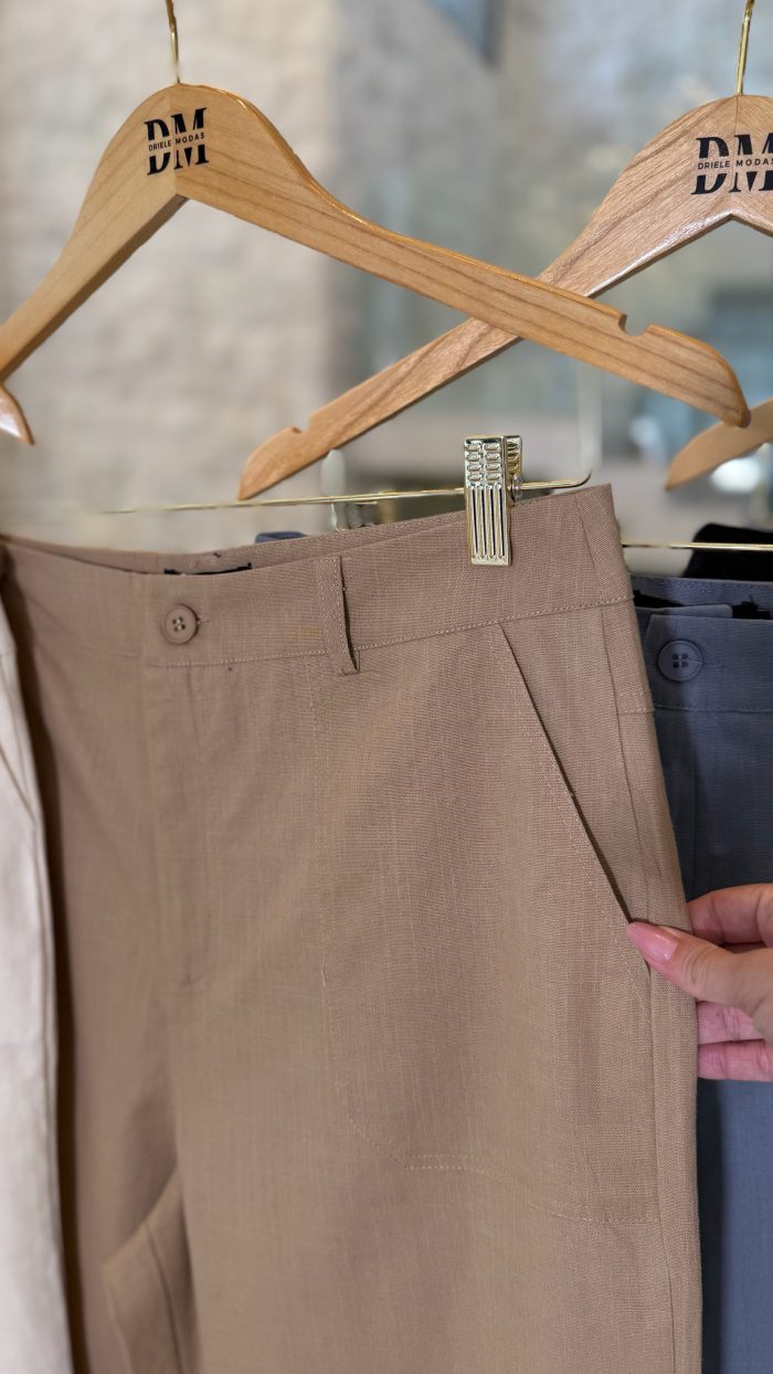 calça pantalona linho 3080 calça pantalona linho 3080