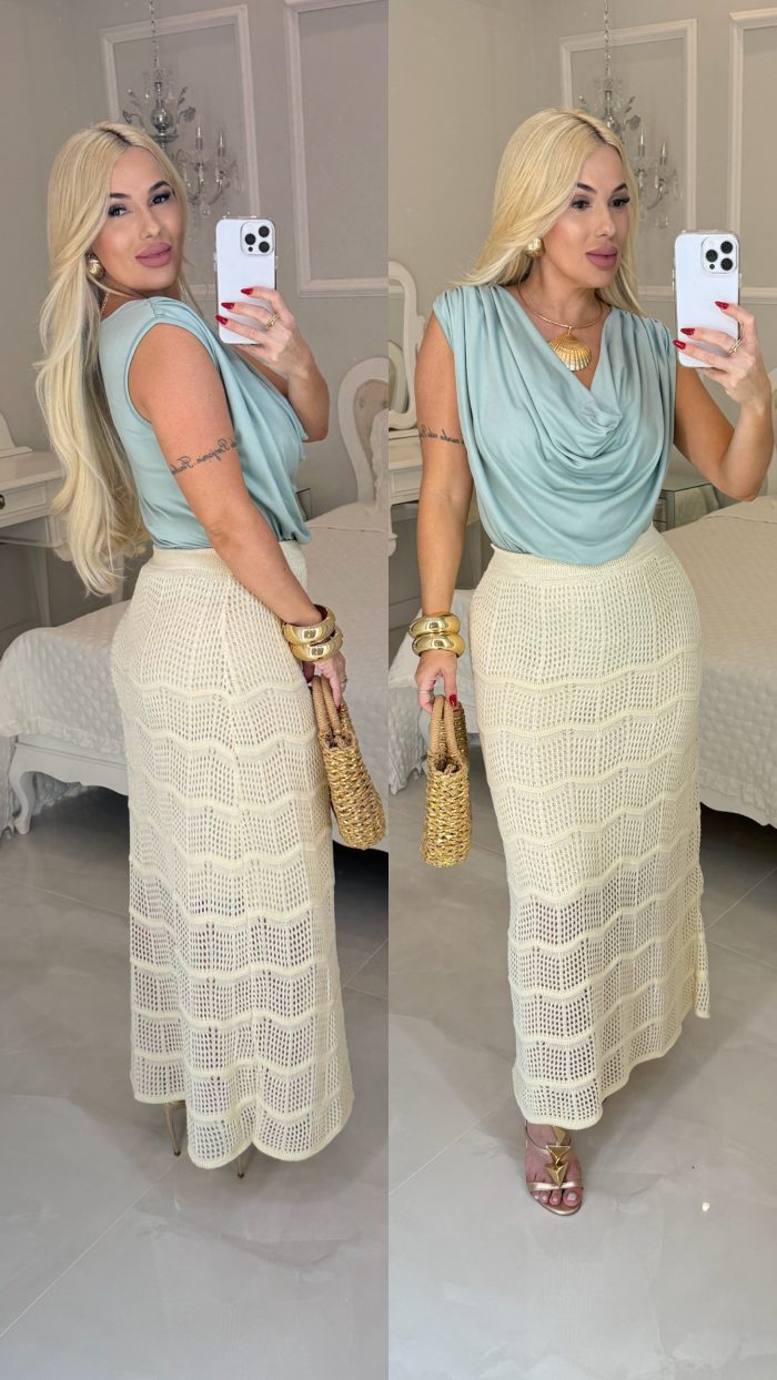 saia tricô katia 3113 saia tricô katia 3113