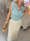 saia tricô katia 3113