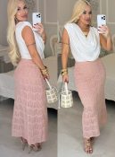 saia tricô katia 3113