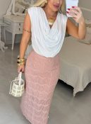 saia tricô katia 3113