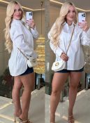 camisa oversize manga longa ester 2534