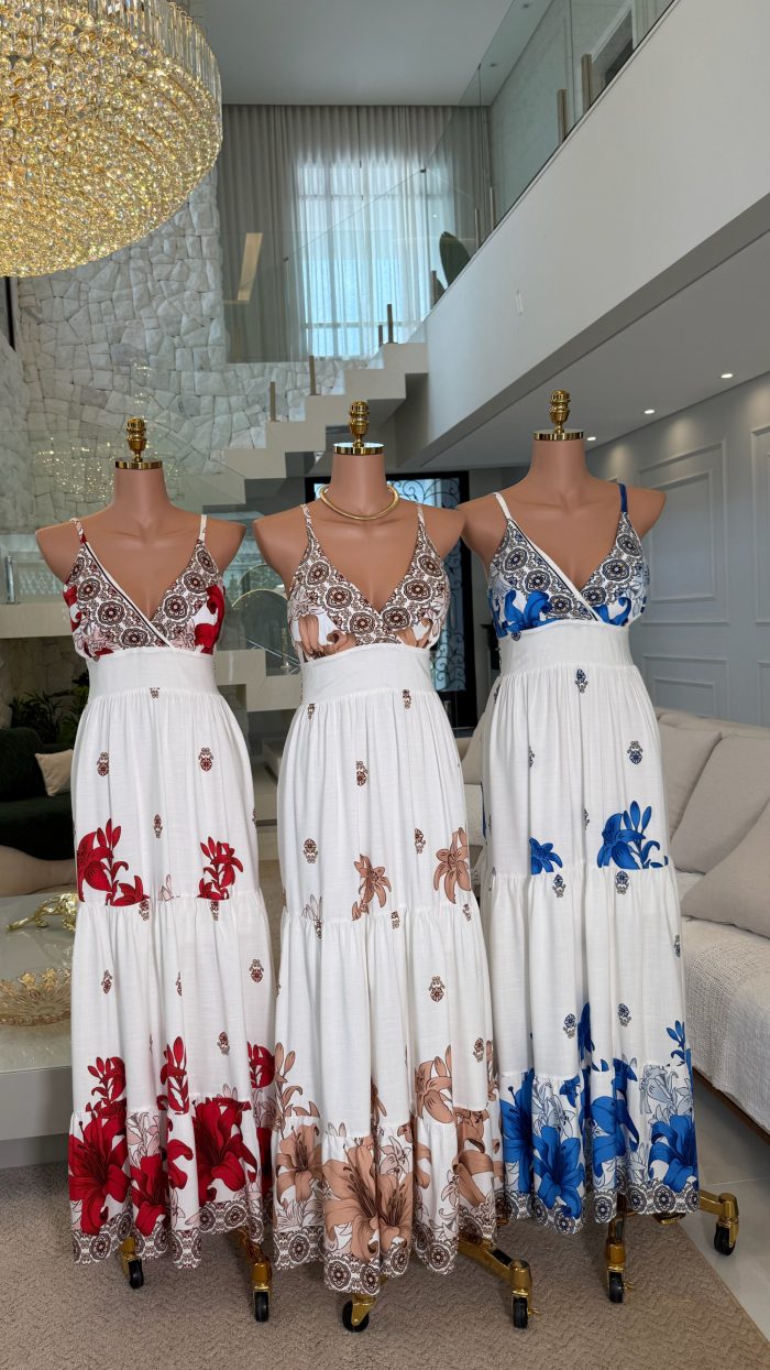 vestido estampado 3 marias 050