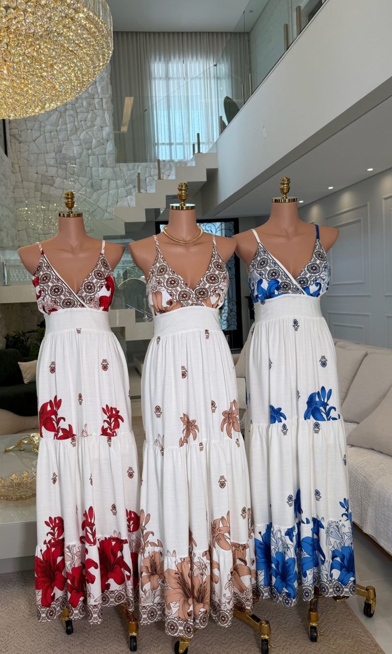 vestido estampado 3 marias 050