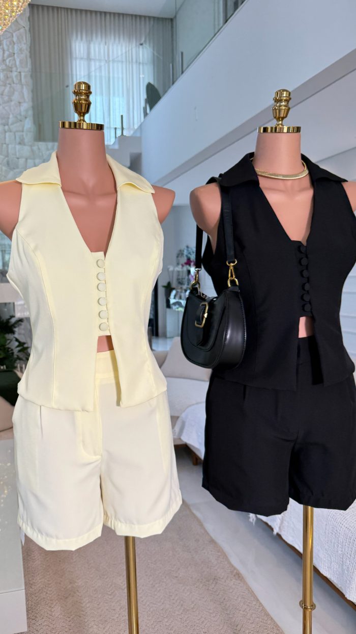 conjunto alfaiataria allana 3118 conjunto alfaiataria allana 3118