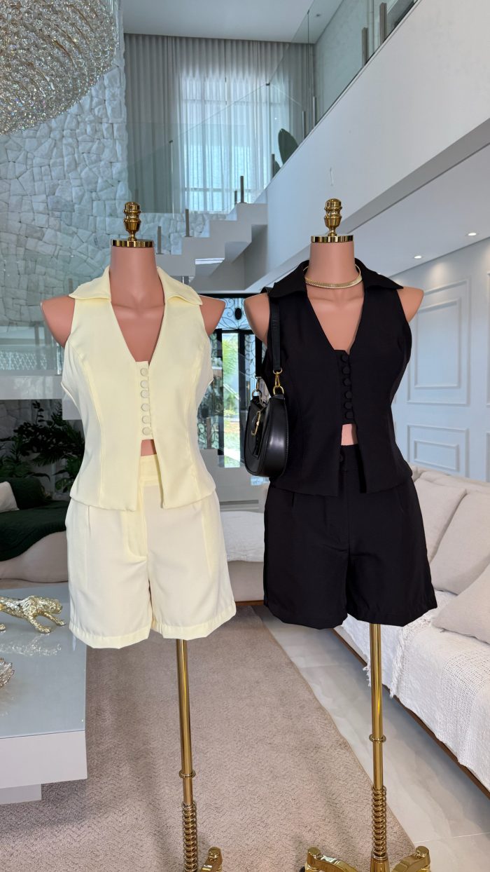 conjunto alfaiataria allana 3118 conjunto alfaiataria allana 3118