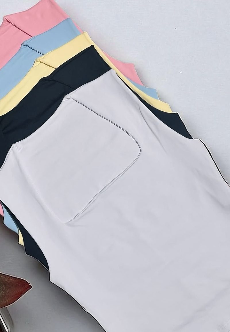 blusa zara poliamida 3094