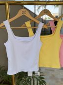 blusa poliamida regata 3102