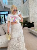 camiseta t shirt tropical 98