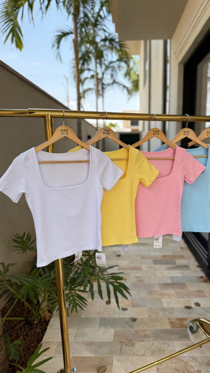 blusa poliamida c/manga vitoria 3102 blusa poliamida c/manga vitoria 3102