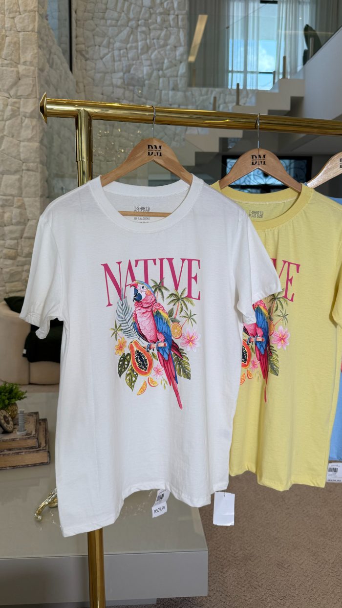 camiseta t shirt tropical 98 camiseta t shirt tropical 98