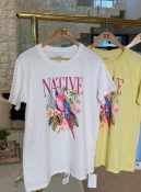 camiseta t shirt tropical 98