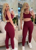 conjunto canelado 3139