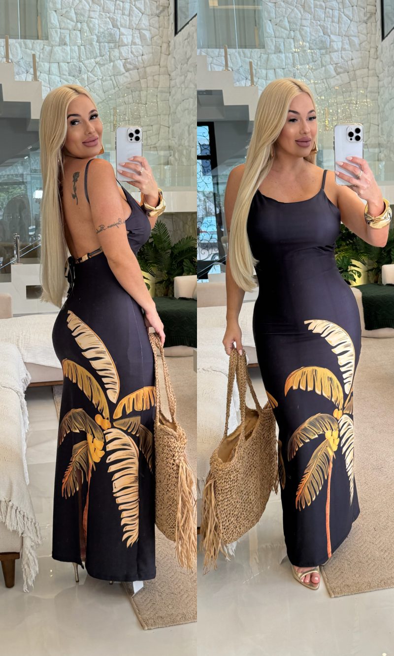 vestidotropical c/detalhe nas costas 3170 vestidotropical c/detalhe nas costas 3170