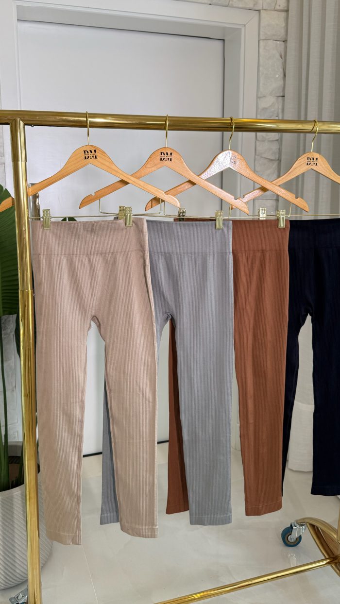 calça legue canelada eva 2658