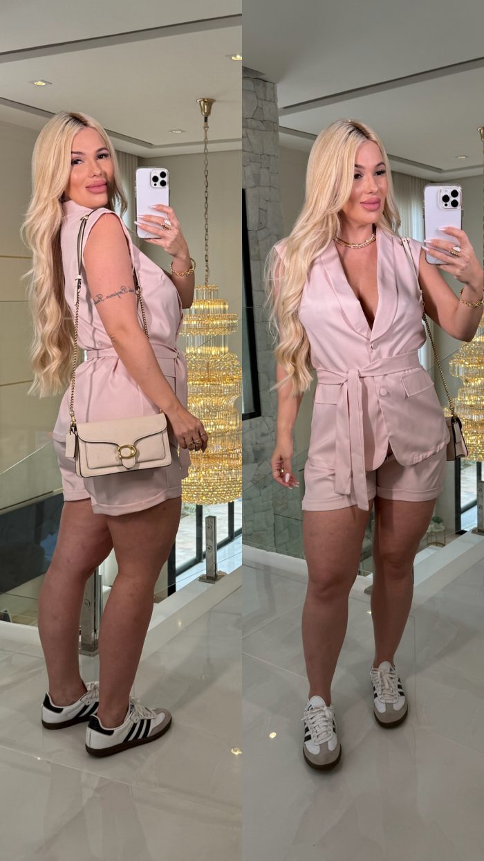 conjunto diane c/colete 3275 conjunto diane c/colete 3275