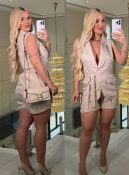 conjunto diane c/colete 3275